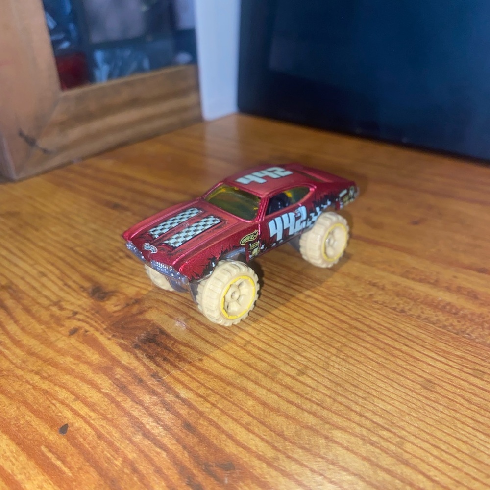 Collectible Car